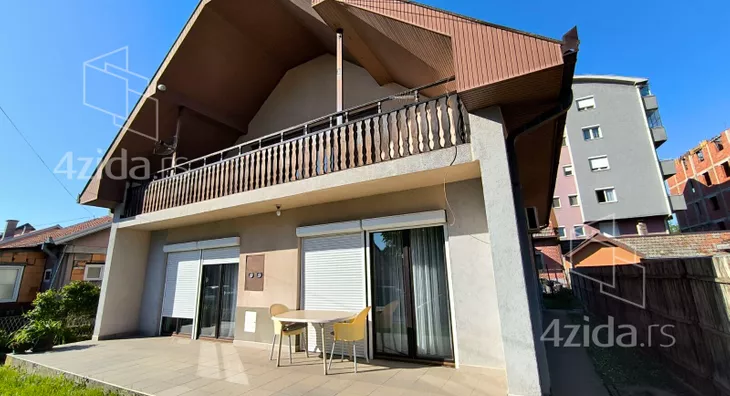 2-etažna kuća | 4zida