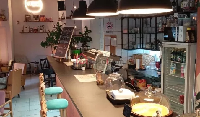 Ugostiteljski objekat | 4zida