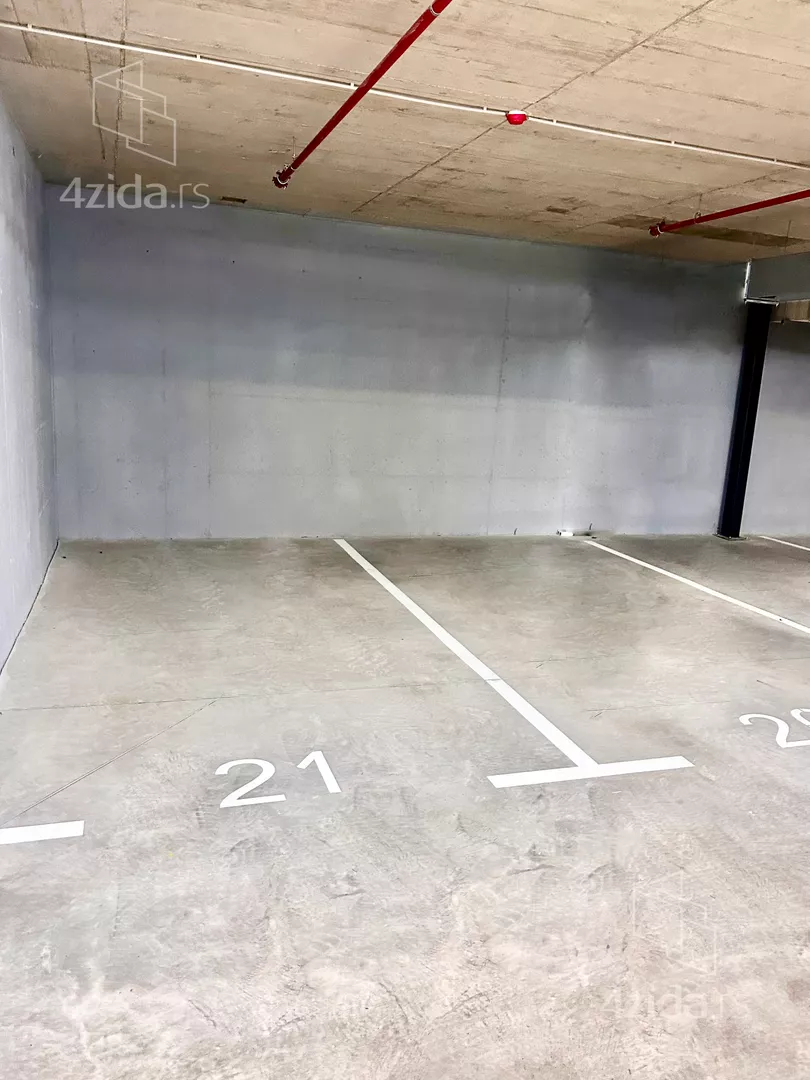 Parking | 4zida
