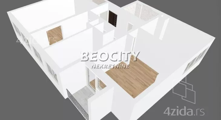 Četvorosoban stan | 4zida