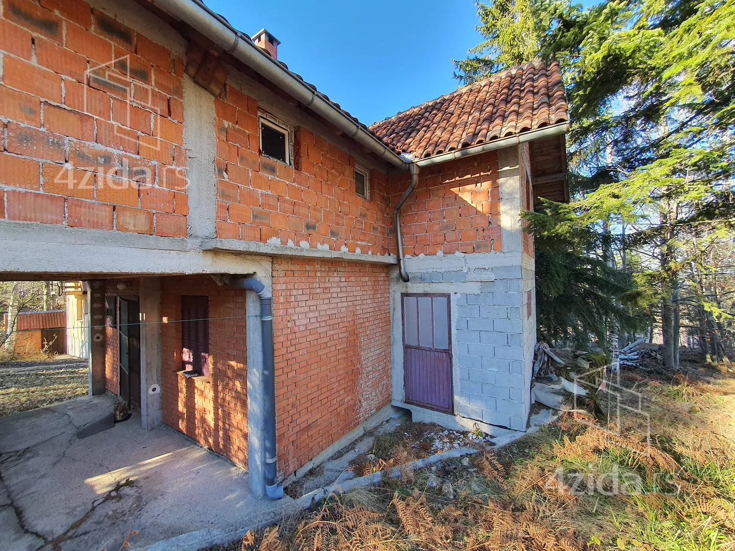 2-etažna kuća | 4zida