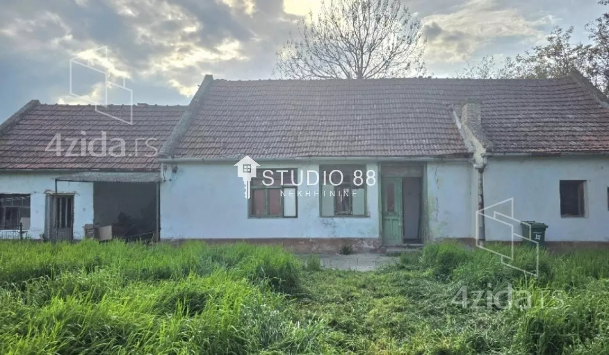 1-etažna kuća | 4zida