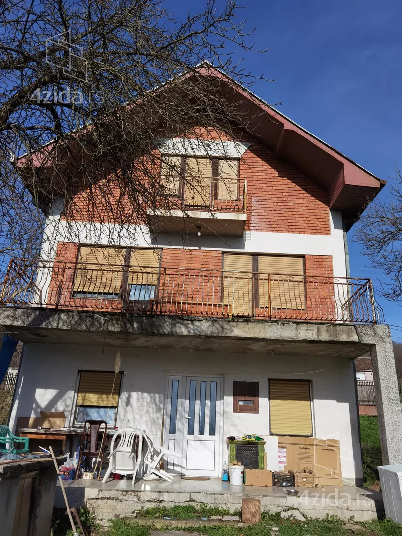 2-etažna kuća | 4zida