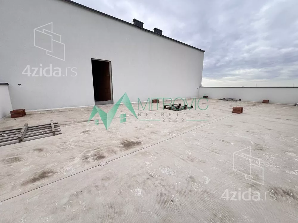 Petosoban stan | 4zida