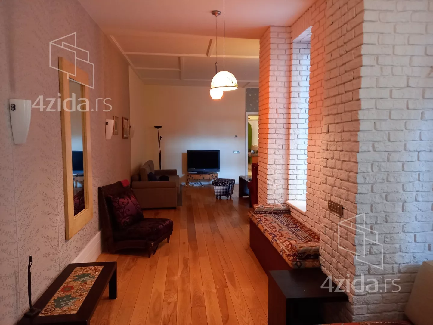 Dvoiposoban stan | 4zida