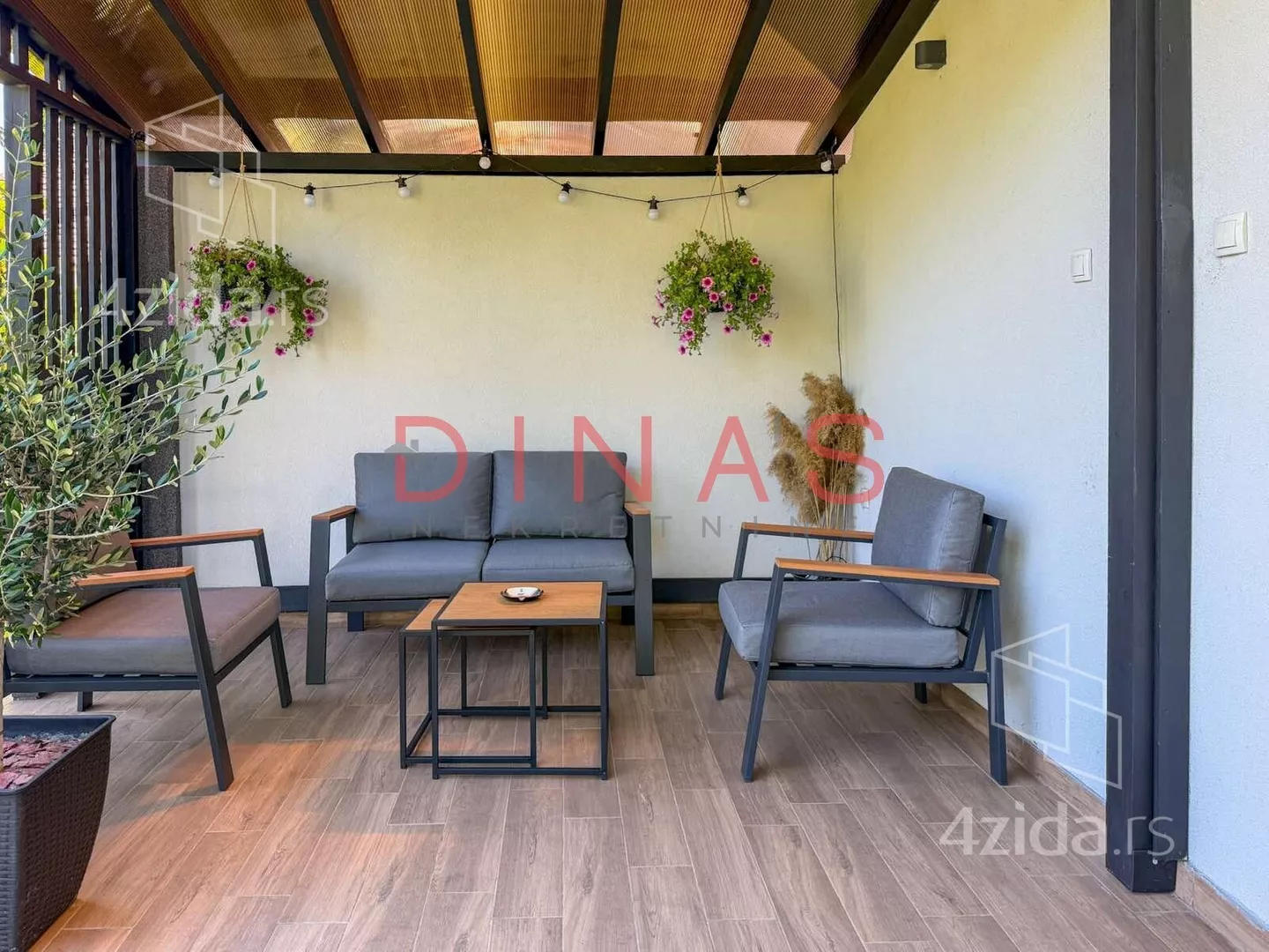 Kuća | 4zida
