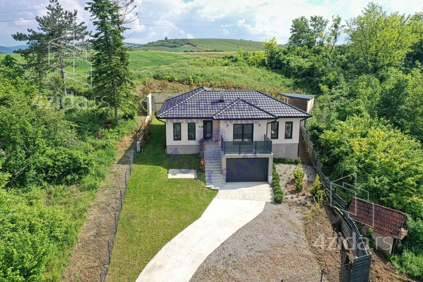 1-etažna kuća | 4zida