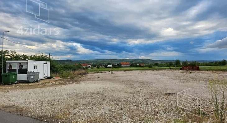 Industrijsko zemljište | 4zida