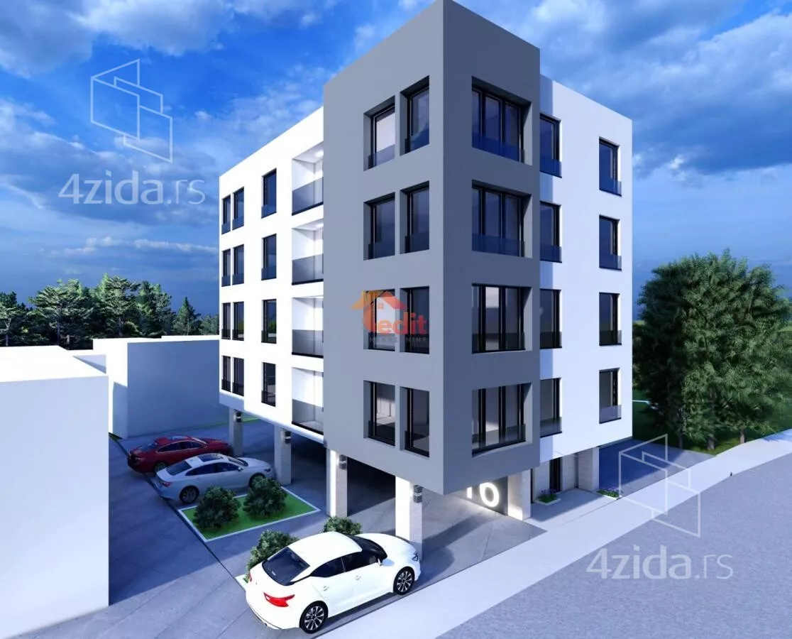 Dvoiposoban stan | 4zida