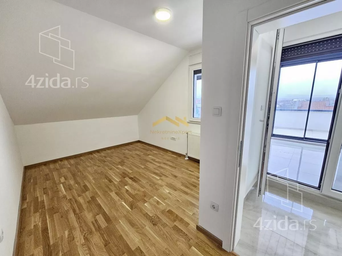 Petosoban stan | 4zida