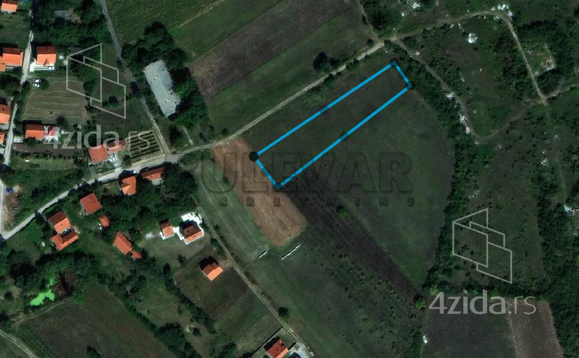 Građevinsko zemljište | 4zida