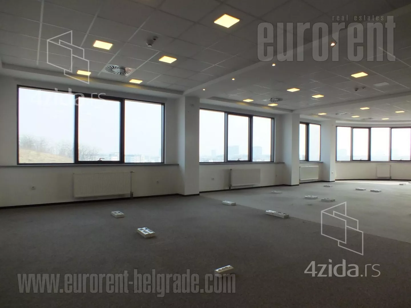 Poslovni prostor | 4zida