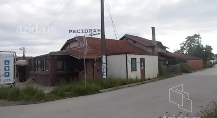 Ugostiteljski objekat | 4zida
