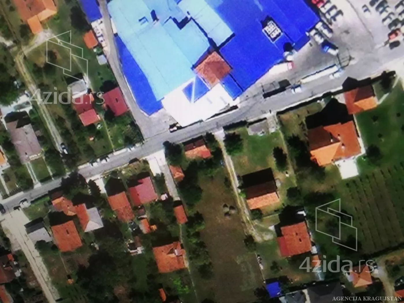 Građevinsko zemljište | 4zida