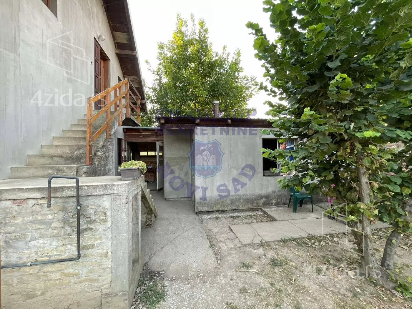 2-etažna kuća | 4zida