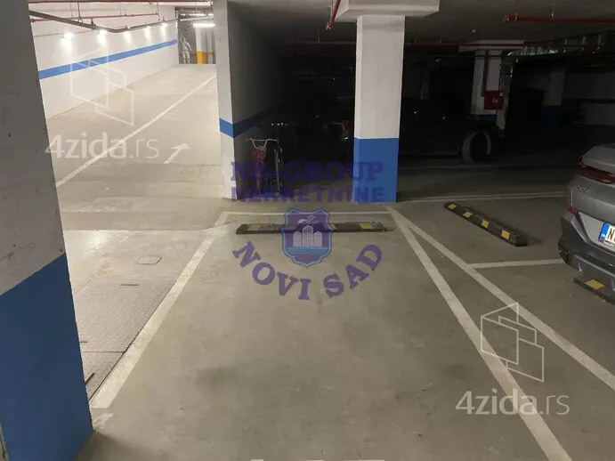 Parking | 4zida
