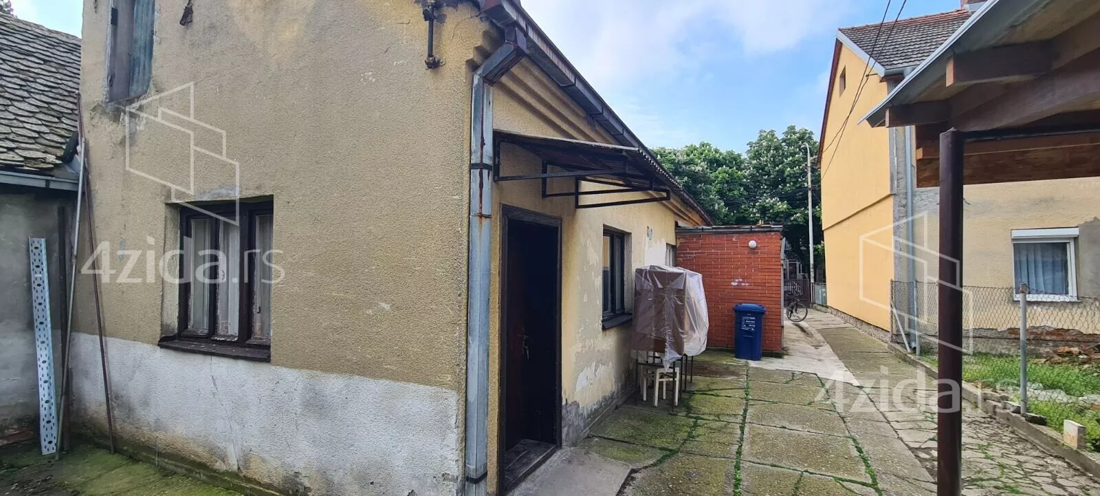 1-etažna kuća | 4zida
