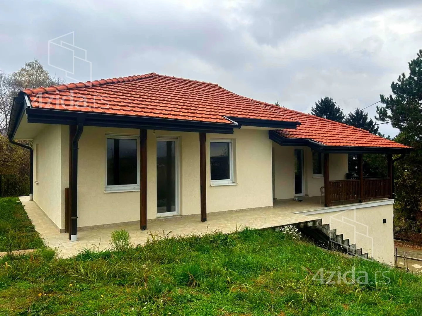 2-etažna kuća | 4zida