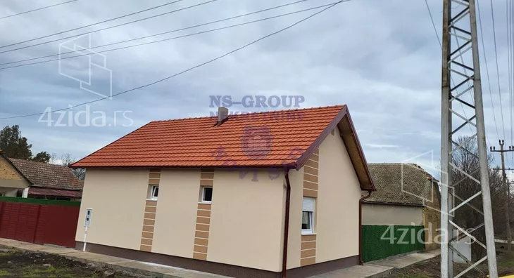 1-etažna kuća | 4zida