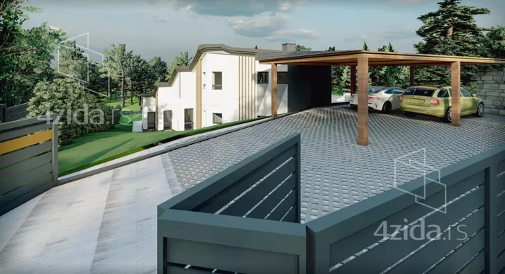 2-etažna kuća | 4zida