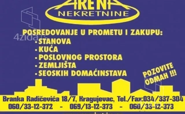 Građevinsko zemljište | 4zida