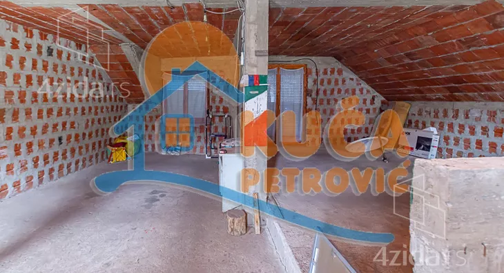 1-etažna kuća | 4zida