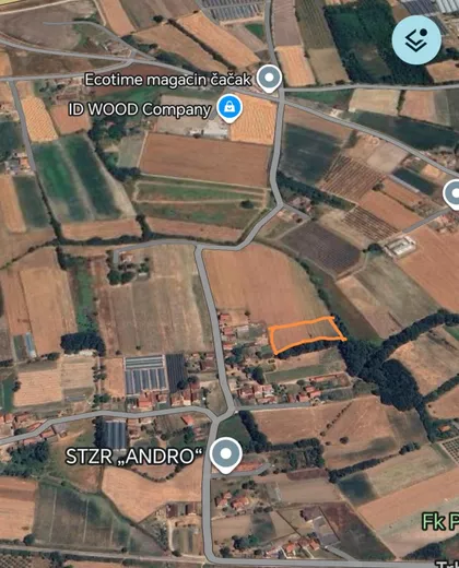 Bojovića Put bb | 4zida.rs