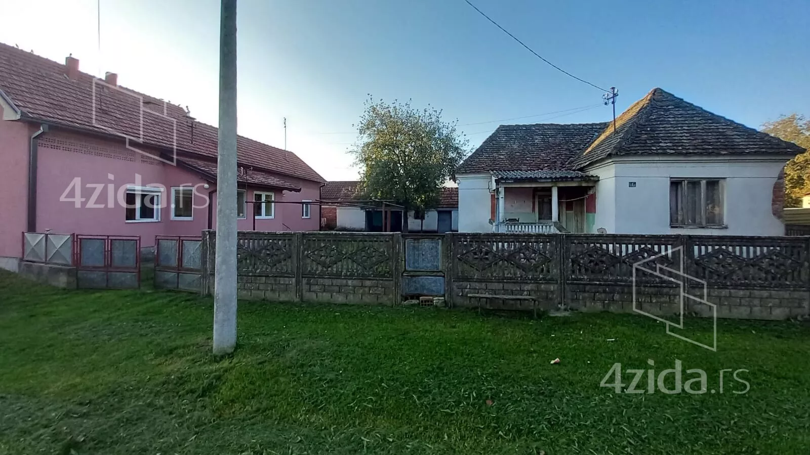 1-etažna kuća | 4zida