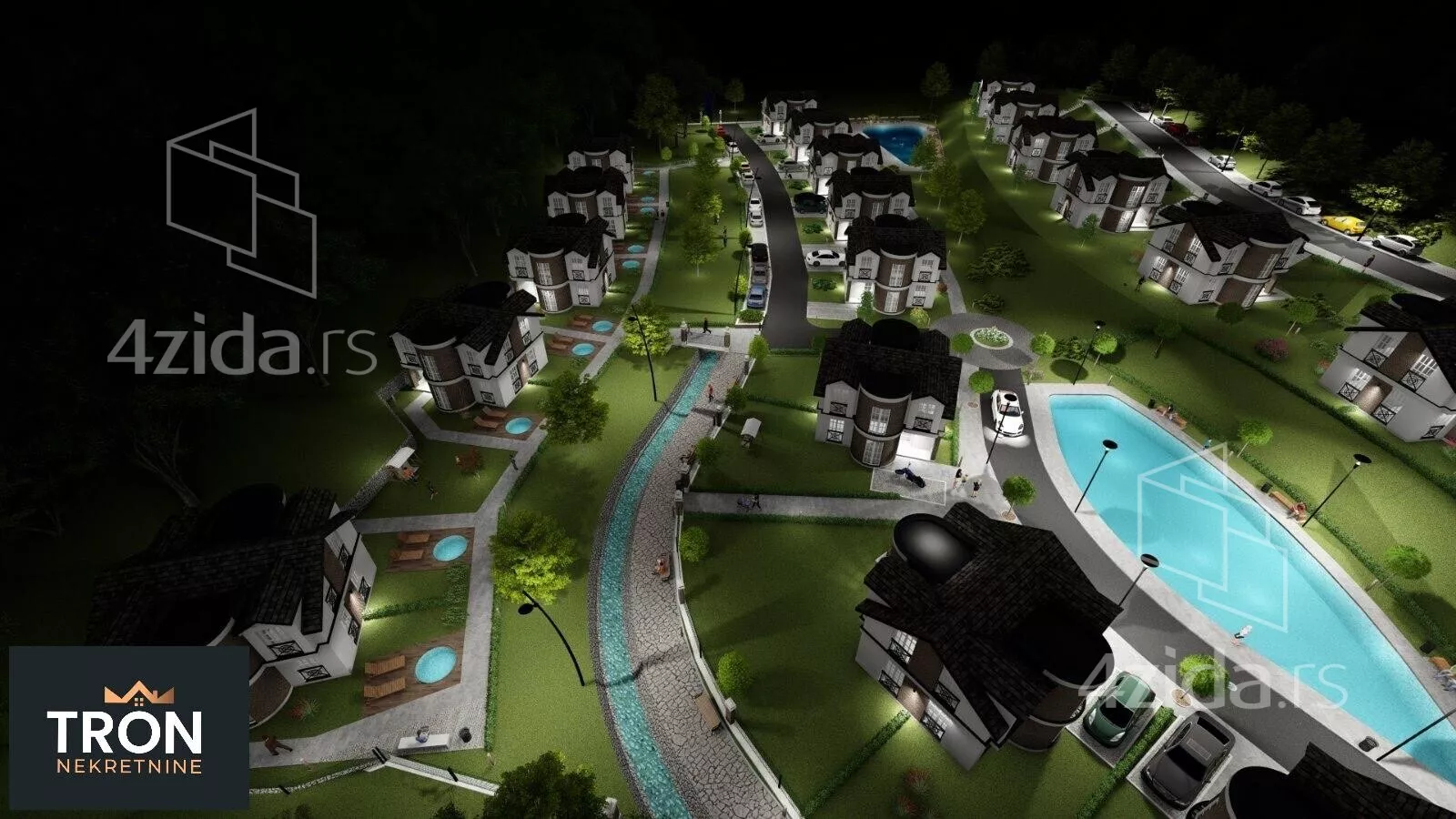 2-etažna kuća | 4zida