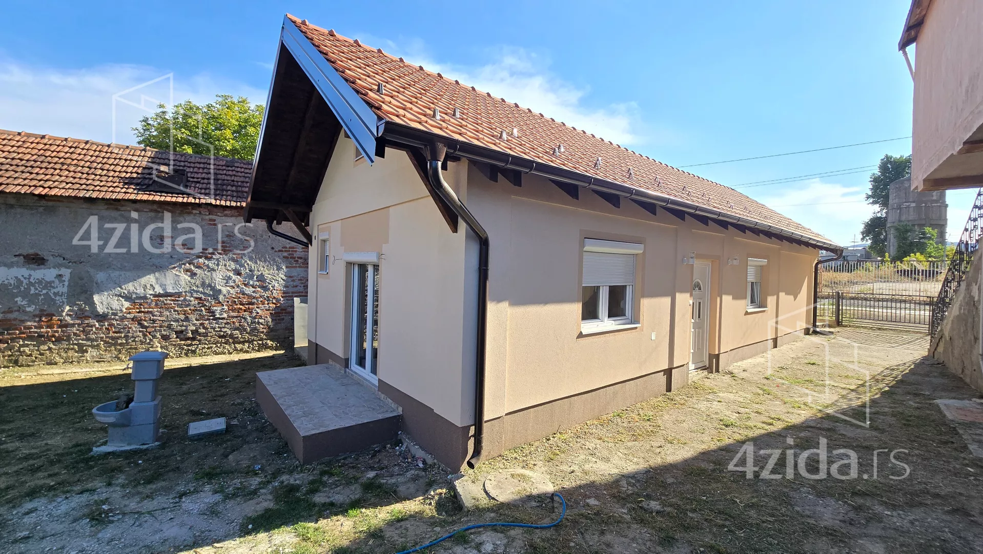 1-etažna kuća | 4zida