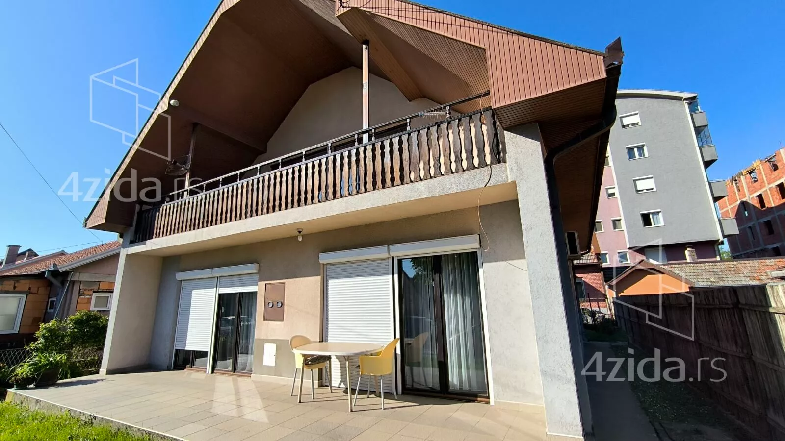 2-etažna kuća | 4zida