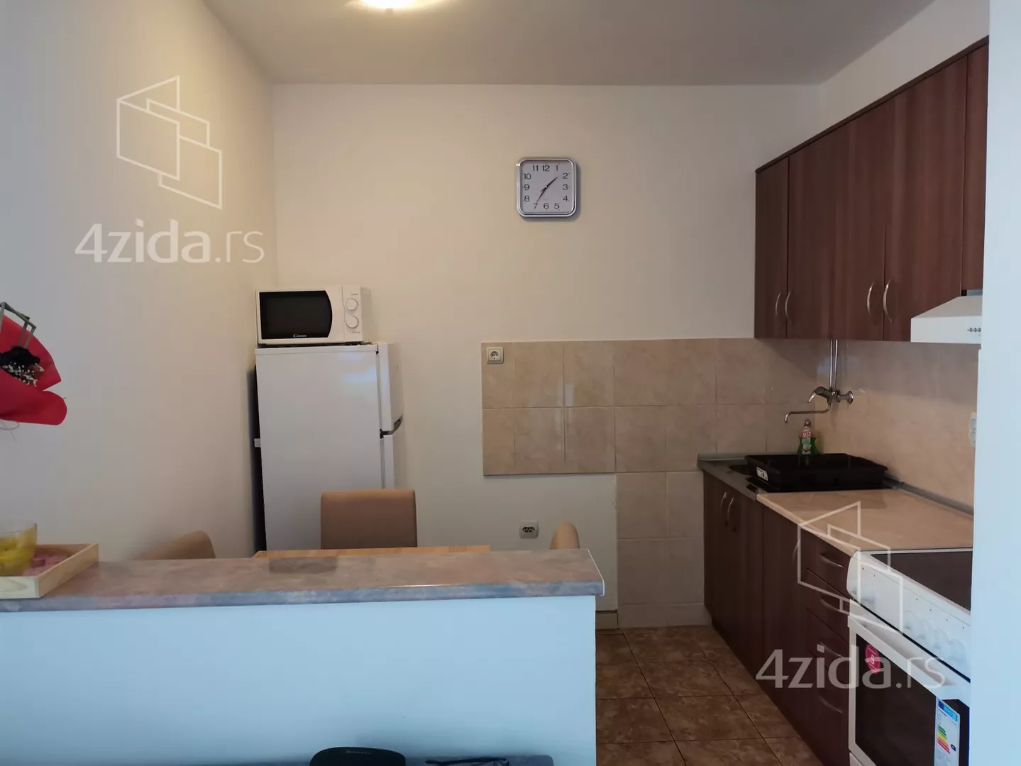 Garsonjera | 4zida