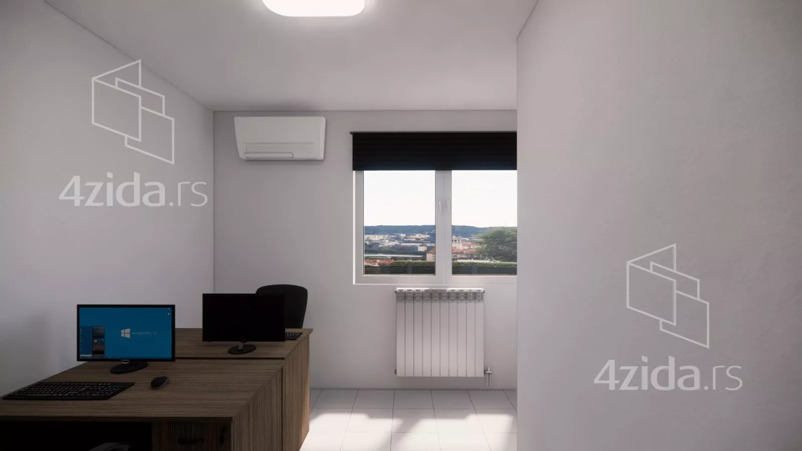 Poslovni prostor | 4zida