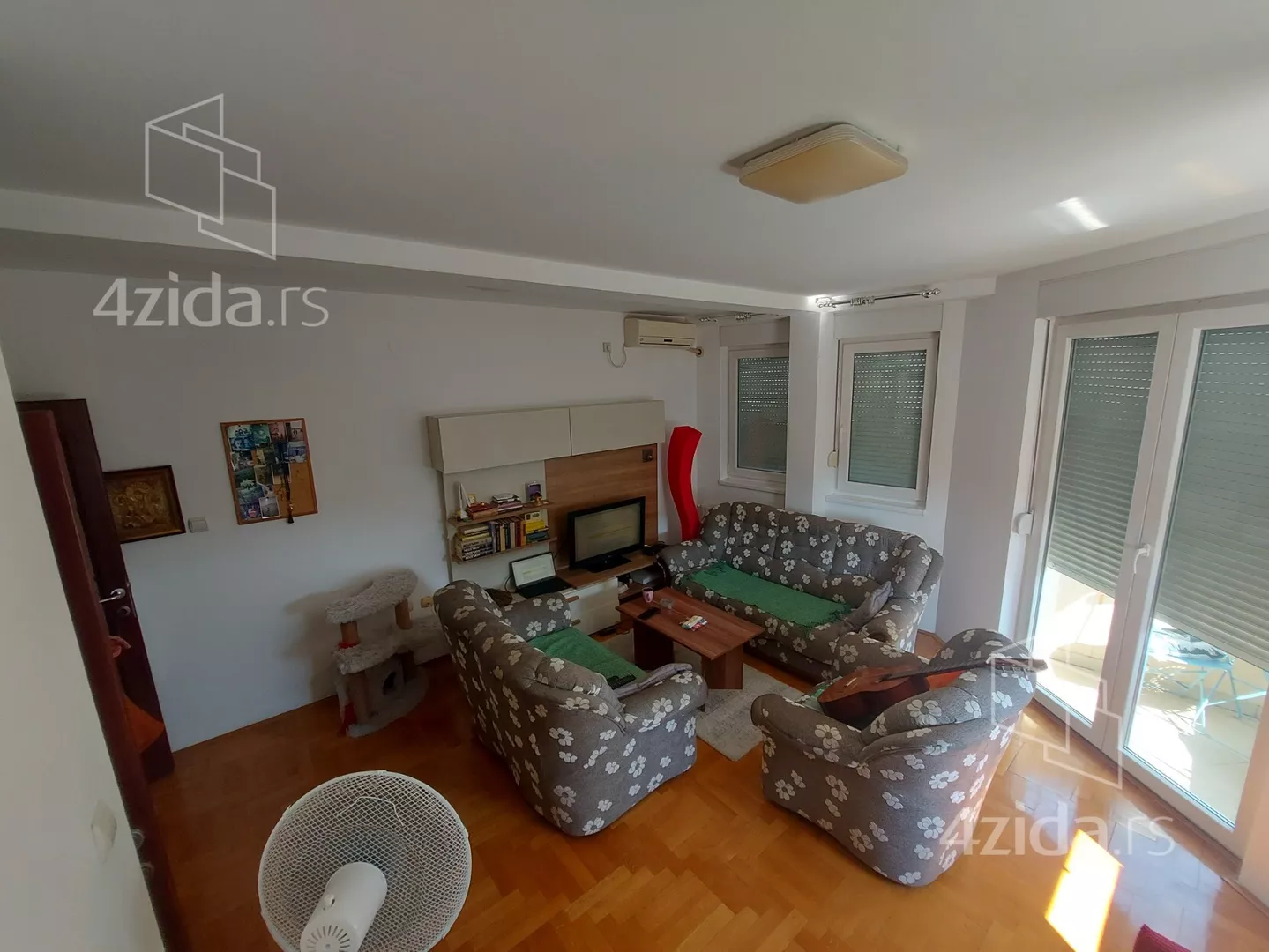 Četvorosoban stan | 4zida