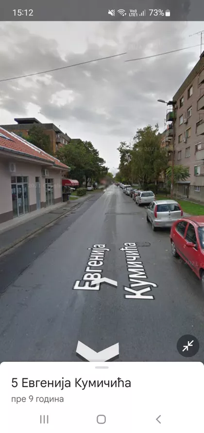 Evgenija Kumičića 7 | 4zida.rs