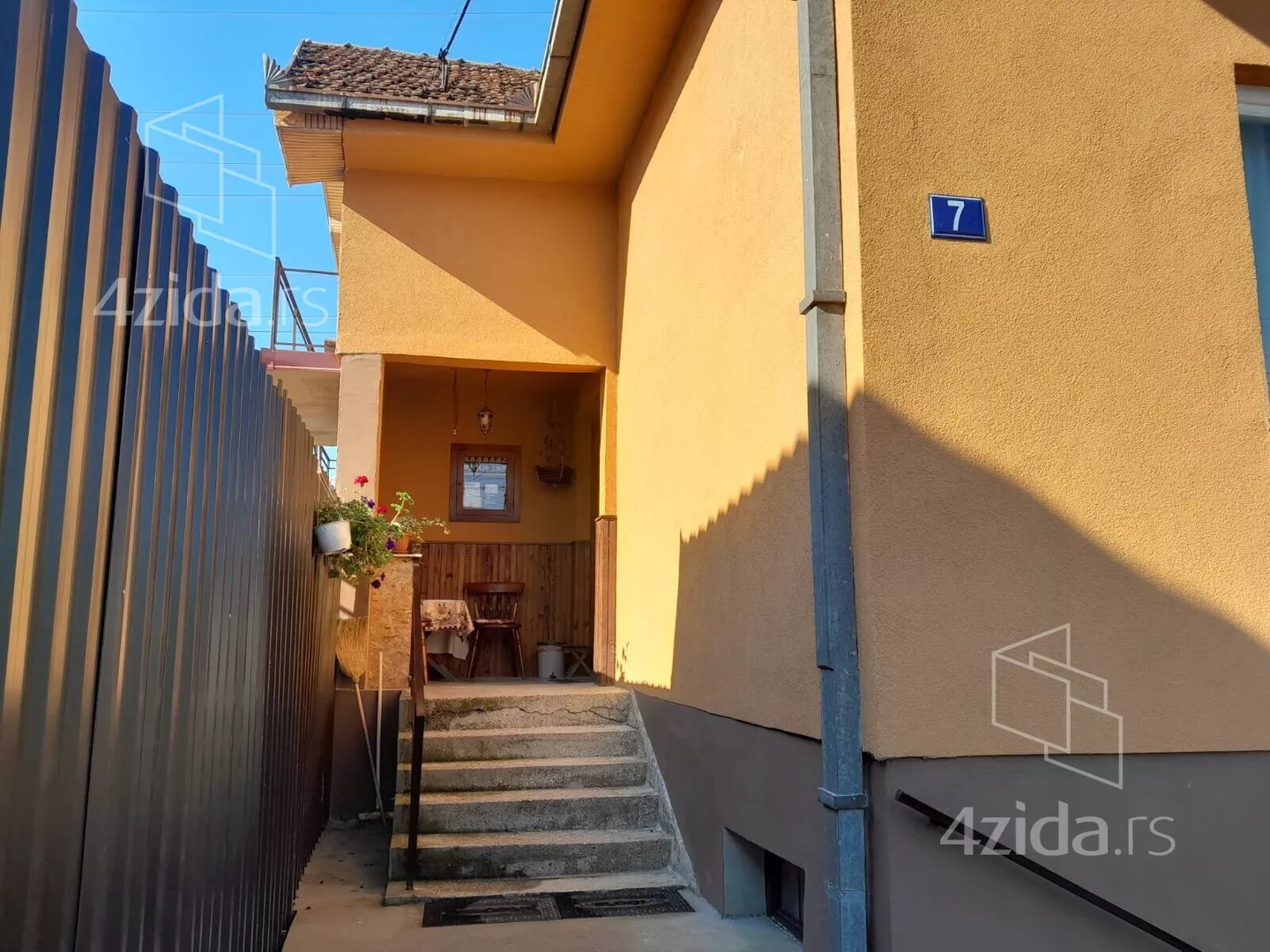 1-etažna kuća | 4zida