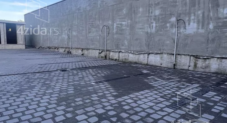 Garaža | 4zida