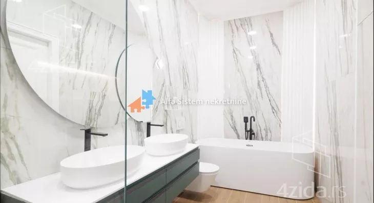 Petosoban stan | 4zida