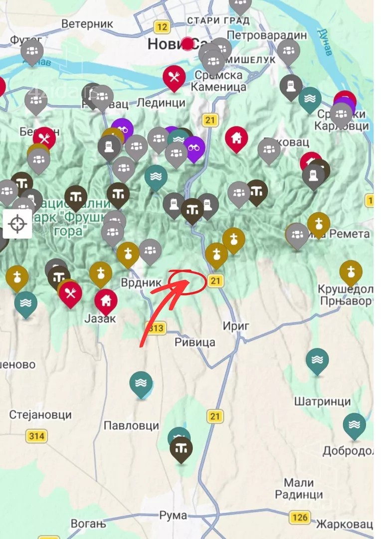 Građevinsko zemljište | 4zida