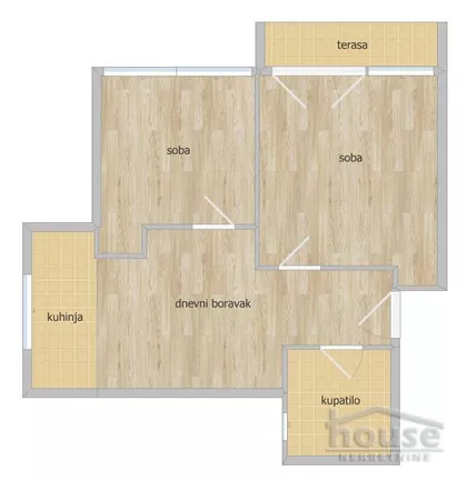 Bulevar Oslobođenja | 4zida.rs