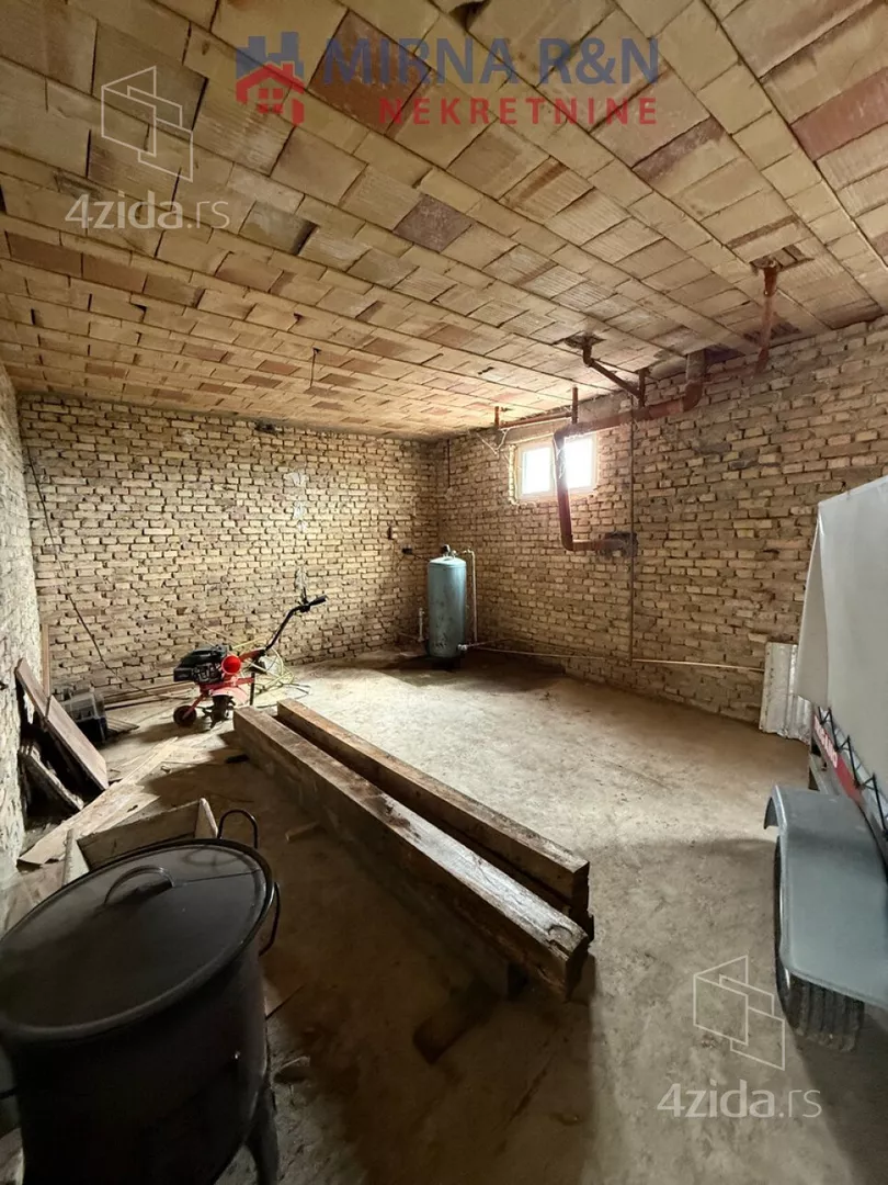 1-etažna kuća | 4zida