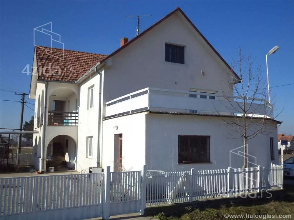 2-etažna kuća | 4zida