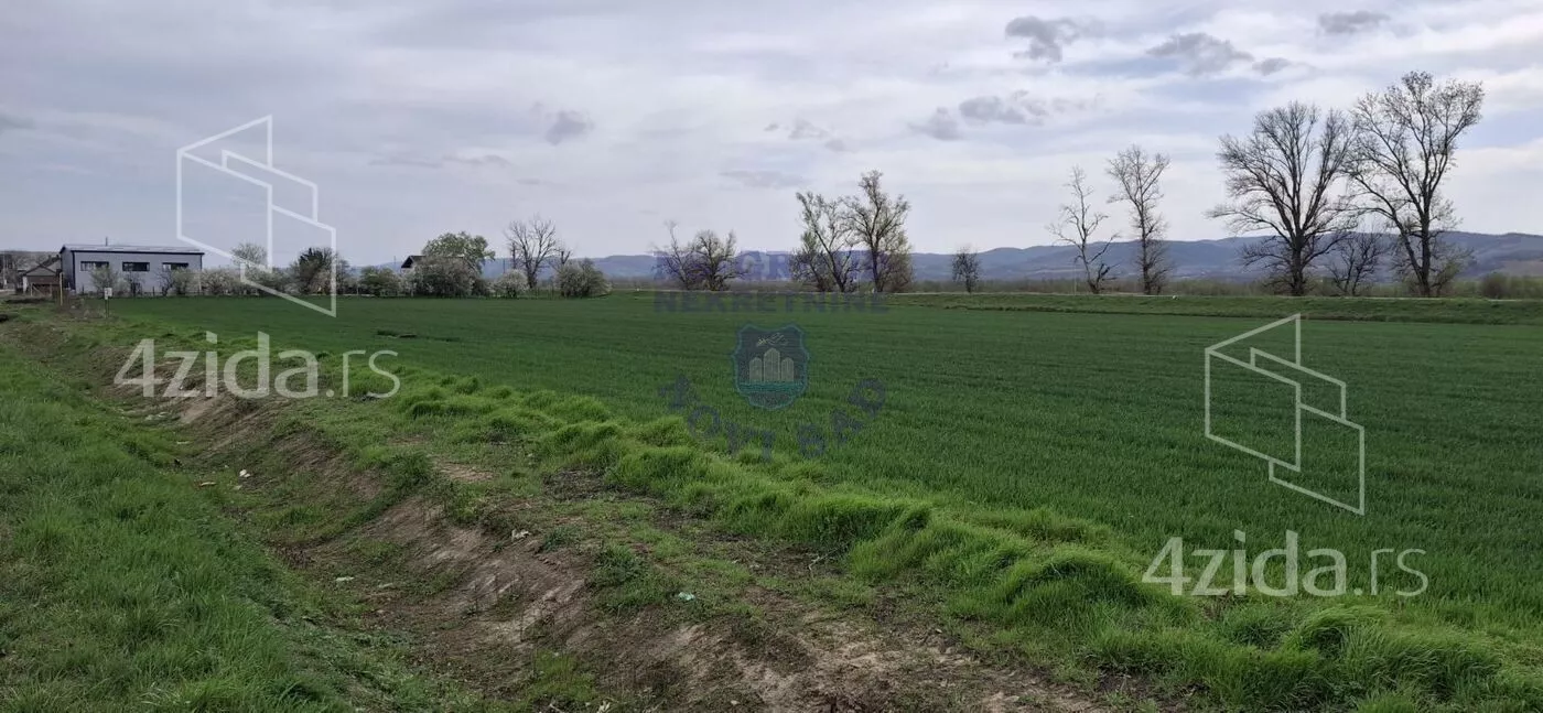 Poljoprivredno zemljište | 4zida
