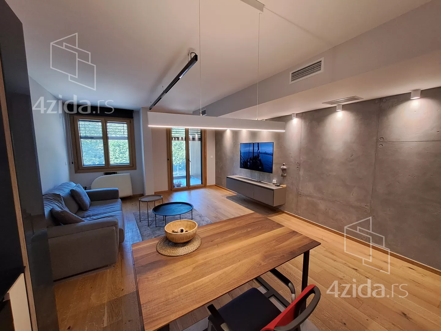 Dvoiposoban stan | 4zida