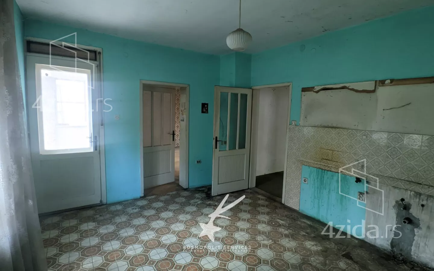 4-etažna kuća | 4zida