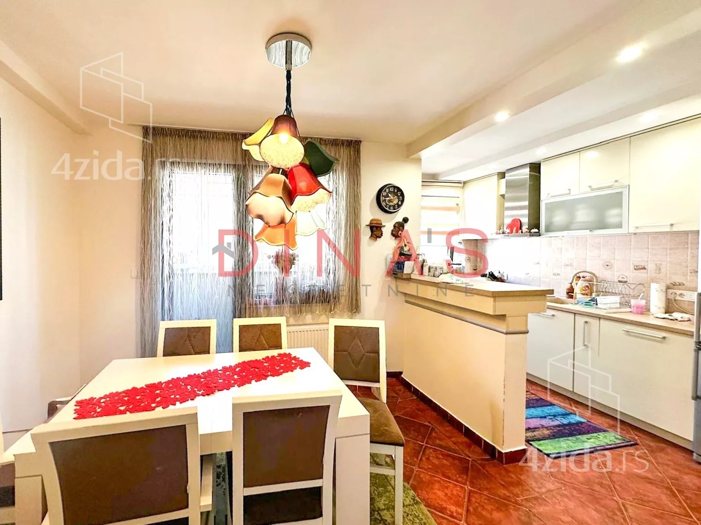 Četvorosoban stan | 4zida