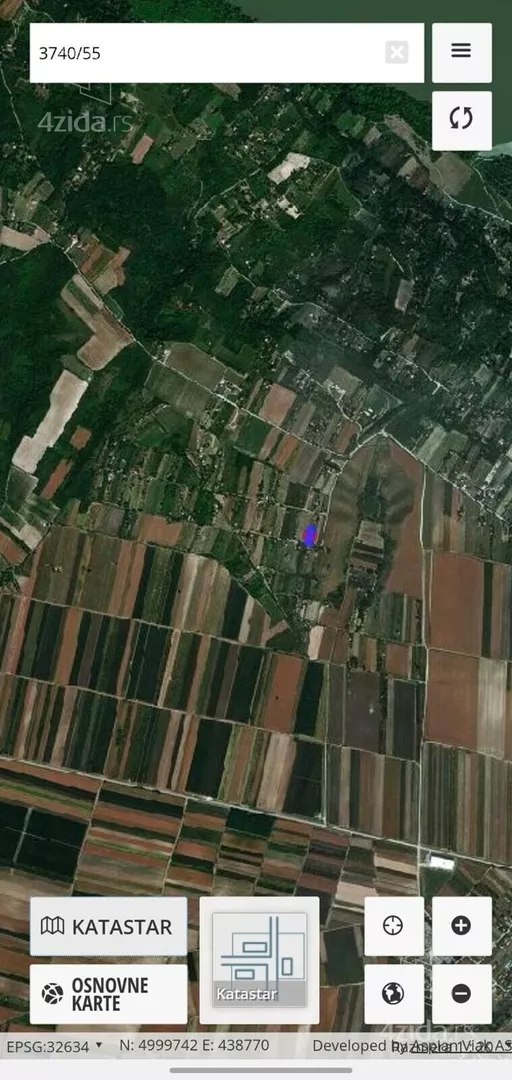 Građevinsko zemljište | 4zida