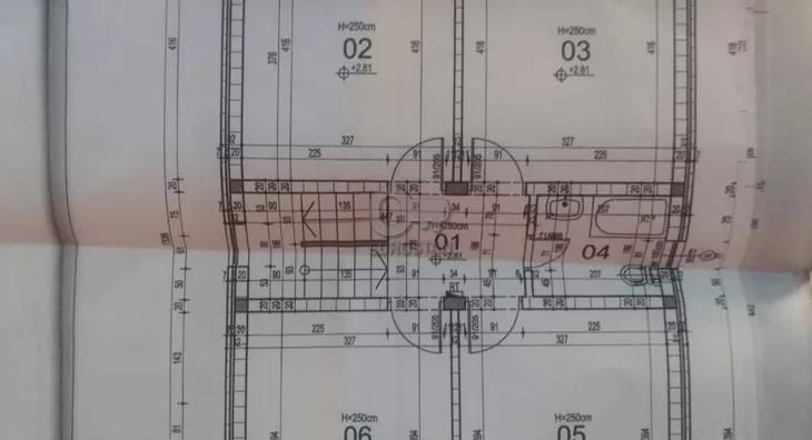 4-etažna kuća | 4zida