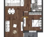 Nova Detelinara, Detelinara, Gradske lokacije, Novi Sad | 4zida.rs