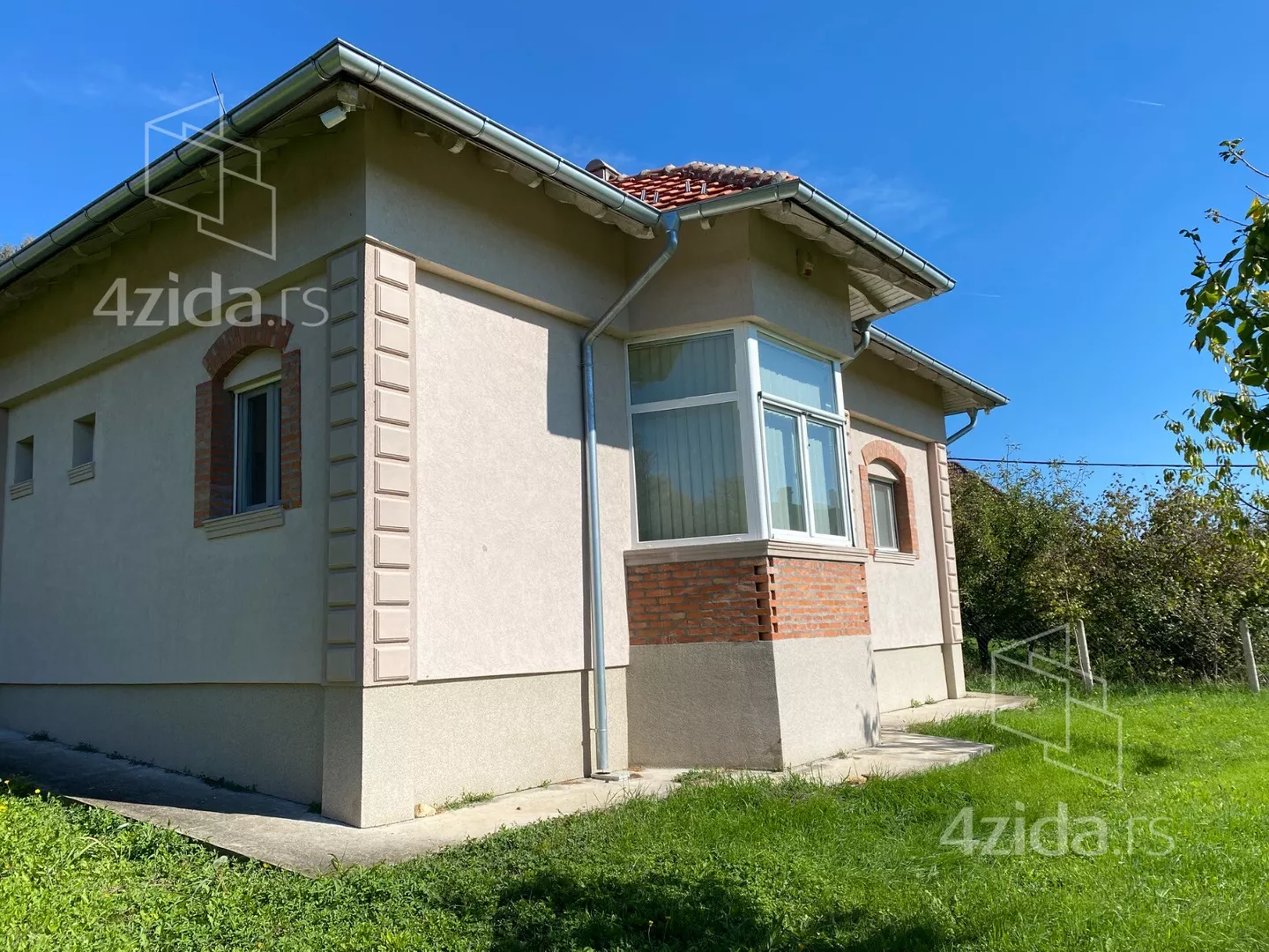 1-etažna kuća | 4zida